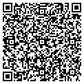 QR code with Bison Sign contacts