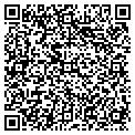 QR code with MCH contacts