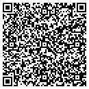 QR code with V-Dizzy Productions contacts