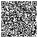 QR code with Cc3 contacts