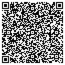 QR code with C & D Printing contacts