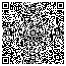 QR code with M T Systems contacts