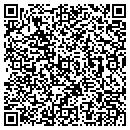 QR code with C P Printers contacts