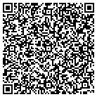 QR code with A First Impression Salon & Spa contacts