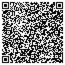 QR code with D P Productions contacts