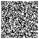 QR code with C&D Bobcat And Backhoe LLC contacts