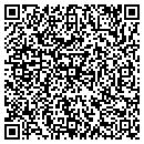 QR code with R  B  Holt Foundation contacts