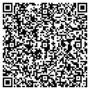 QR code with T And R Fund contacts