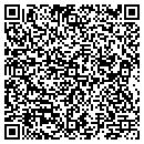 QR code with M Devon Productions contacts