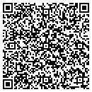 QR code with J & M Printing contacts