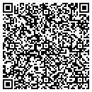 QR code with R E Ohnich CPA contacts