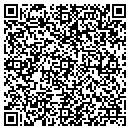 QR code with L & B Printing contacts