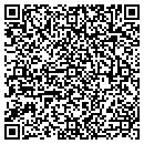 QR code with L & G Graphics contacts