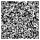 QR code with M&K Systems contacts