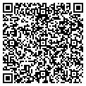 QR code with L & B Production contacts