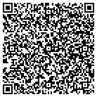 QR code with C C S D Main Account contacts