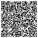 QR code with M Print Printing contacts