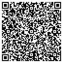 QR code with C J Bookkeeping contacts