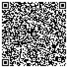 QR code with J & C Custom Frames Cycle contacts