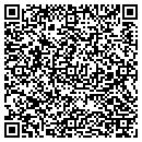 QR code with B-Rock Productions contacts