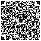 QR code with Faces Of Courage Foundation contacts