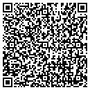 QR code with West Sara contacts
