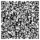 QR code with T&T Printing contacts