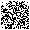 QR code with M/I Productions contacts
