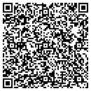 QR code with P D Productions LLC contacts