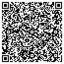QR code with P G Printers Inc contacts