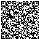 QR code with T-Mobile contacts
