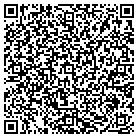 QR code with H & R Block Tax Service contacts