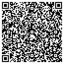 QR code with S And S Productions contacts