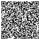 QR code with G And H Litho contacts