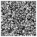 QR code with C L Phillips Rev contacts