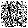 QR code with George Hubman contacts