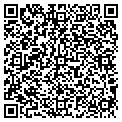 QR code with AMC contacts