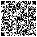 QR code with H S Productions LLC contacts
