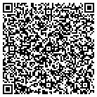 QR code with Maynard H Johnson Printers contacts