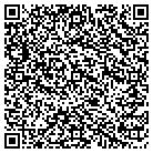 QR code with B & B Express Service LLC contacts