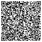 QR code with E Z Payday Loans of VA LLC contacts