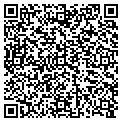 QR code with T C Printing contacts