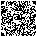QR code with Computax contacts