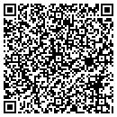 QR code with J & W Screenprinting contacts