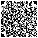 QR code with D H  Wilschanski CPA contacts