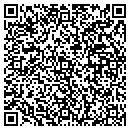 QR code with R And Z Medical Center Co contacts