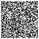 QR code with R A Wellness Medical Center Inc contacts