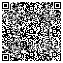 QR code with R & Z Medical Center Corp contacts