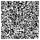 QR code with Custom Threads Screen Printing contacts