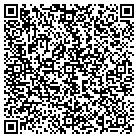 QR code with G M B Metal Fabrication Co contacts